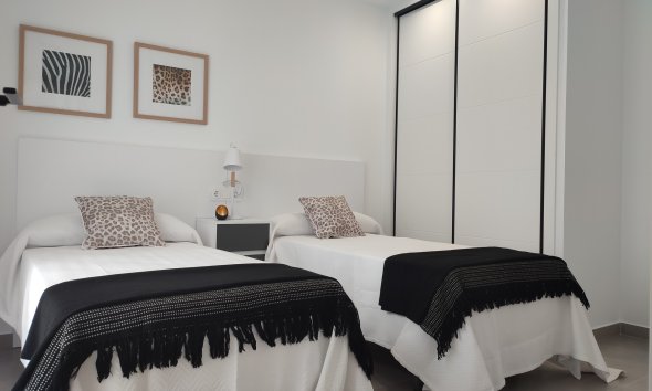 Obra nueva - Villa -
Torre-Pacheco