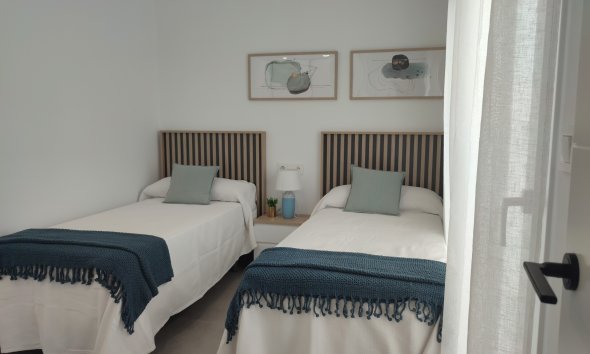 Obra nueva - Villa -
Torre-Pacheco