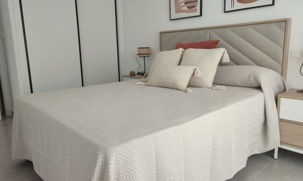 Obra nueva - Villa -
Torre-Pacheco