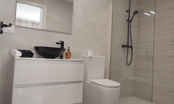 Obra nueva - Villa -
Torre-Pacheco