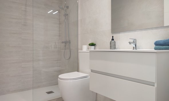 Obra nueva - Villa -
Torre-Pacheco