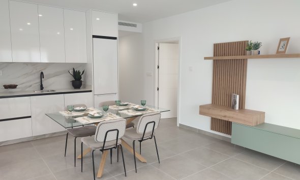 Obra nueva - Villa -
Torre-Pacheco