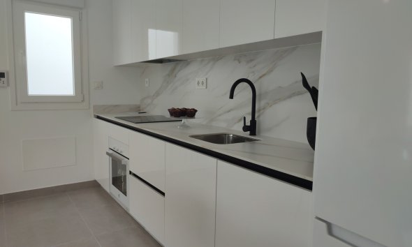 Obra nueva - Villa -
Torre-Pacheco