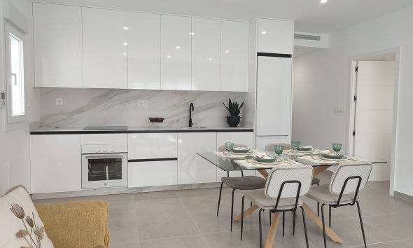 Obra nueva - Villa -
Torre-Pacheco