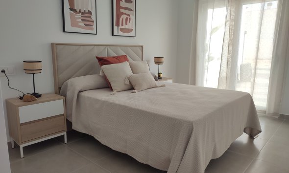 Obra nueva - Villa -
Torre-Pacheco