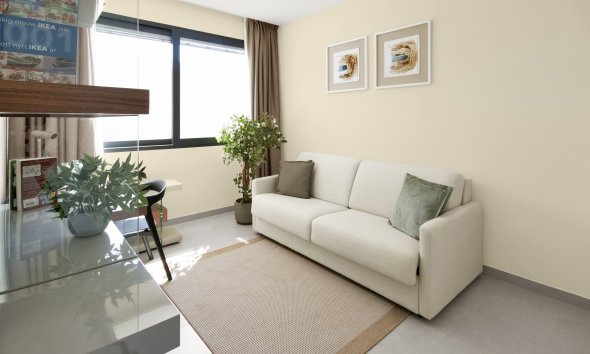 Obra nueva - Villa -
Murcia