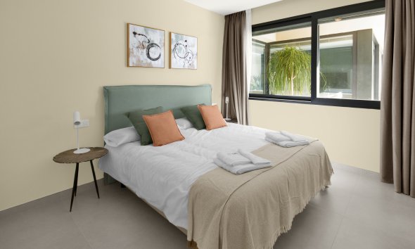 Obra nueva - Villa -
Murcia