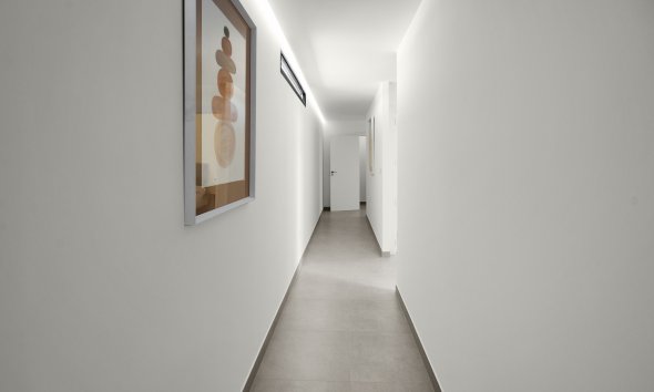 Obra nueva - Villa -
Murcia