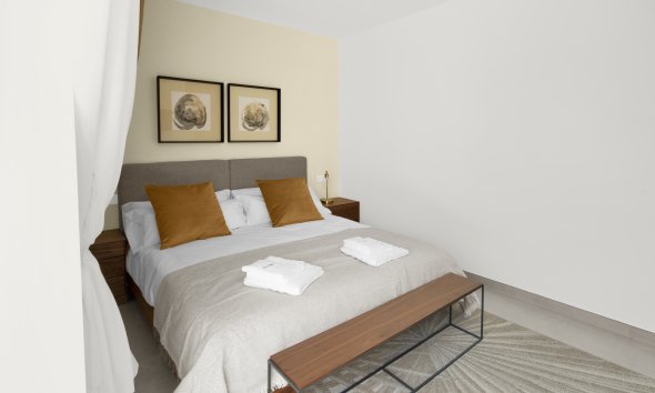 Obra nueva - Villa -
Murcia