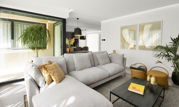 Obra nueva - Villa -
Murcia