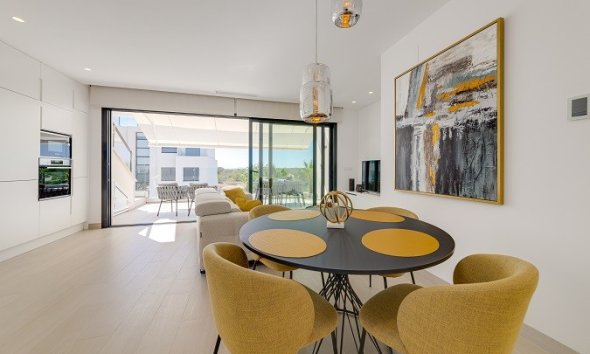 Reventa - Apartamento -
Orihuela Costa - Las Colinas golf