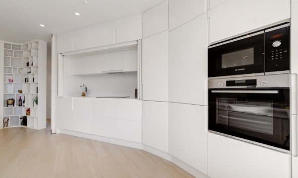 Reventa - Apartamento -
Orihuela Costa - Las Colinas golf