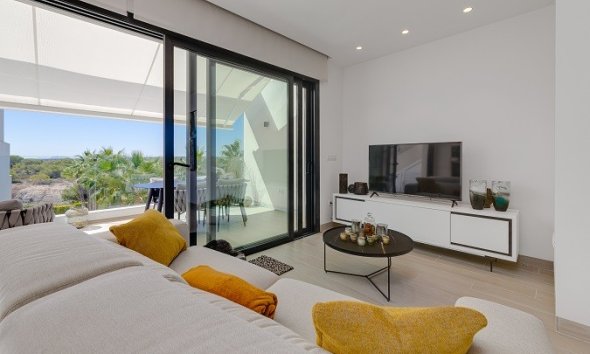 Reventa - Apartamento -
Orihuela Costa - Las Colinas golf