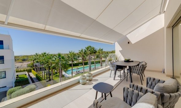 Reventa - Apartamento -
Orihuela Costa - Las Colinas golf