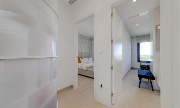 Reventa - Apartamento -
Orihuela Costa - Las Colinas golf