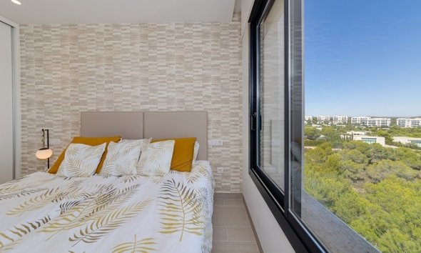 Reventa - Apartamento -
Orihuela Costa - Las Colinas golf