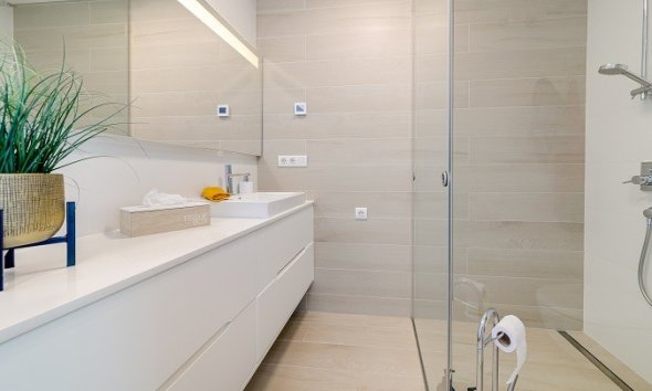 Reventa - Apartamento -
Orihuela Costa - Las Colinas golf