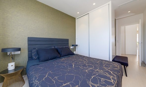 Reventa - Apartamento -
Orihuela Costa - Las Colinas golf