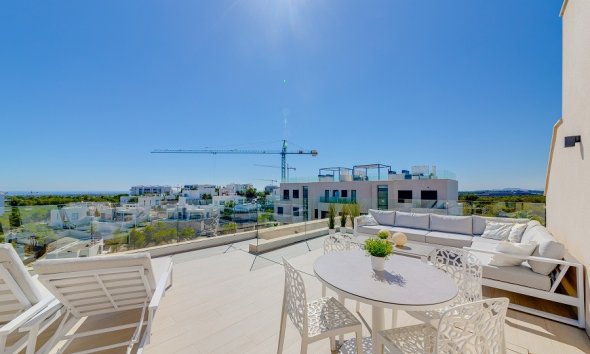 Reventa - Apartamento -
Orihuela Costa - Las Colinas golf