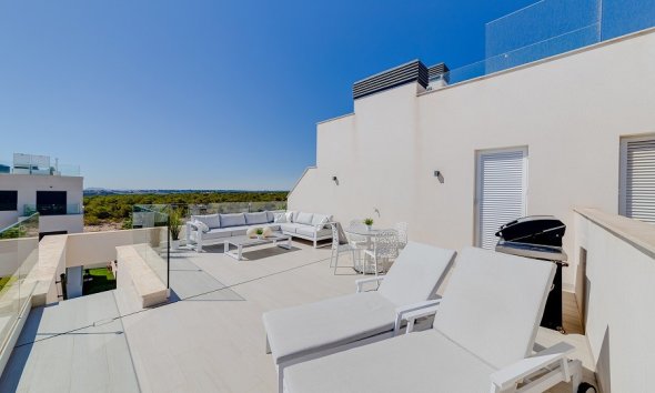Reventa - Apartamento -
Orihuela Costa - Las Colinas golf