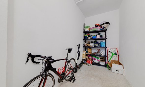 Reventa - Apartamento -
Orihuela Costa - Las Colinas golf