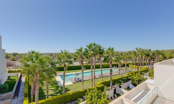 Reventa - Apartamento -
Orihuela Costa - Las Colinas golf