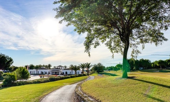 Reventa - Apartamento -
Orihuela Costa - Las Colinas golf