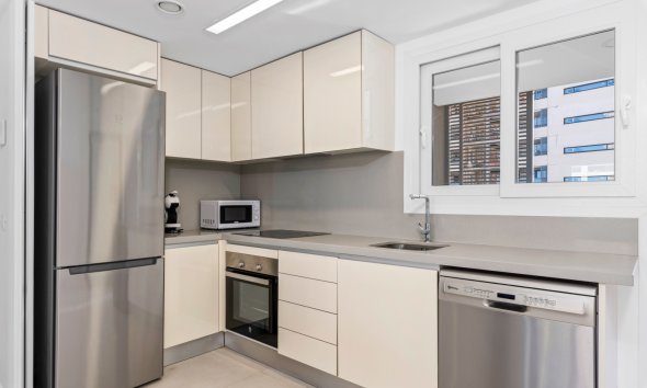 Reventa - Apartamento -
Orihuela Costa - Punta Prima