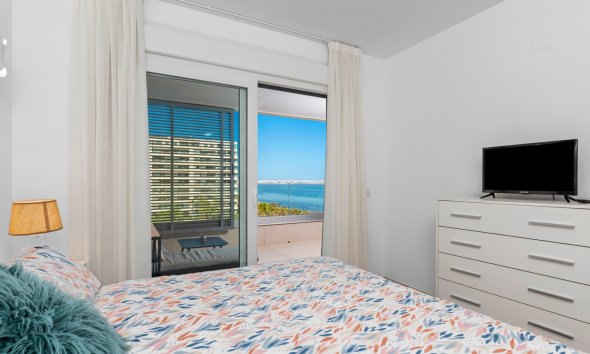 Reventa - Apartamento -
Orihuela Costa - Punta Prima