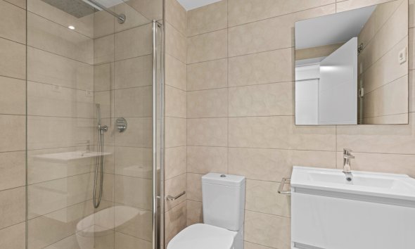 Reventa - Apartamento -
Orihuela Costa - Punta Prima