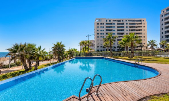 Reventa - Apartamento -
Orihuela Costa - Punta Prima