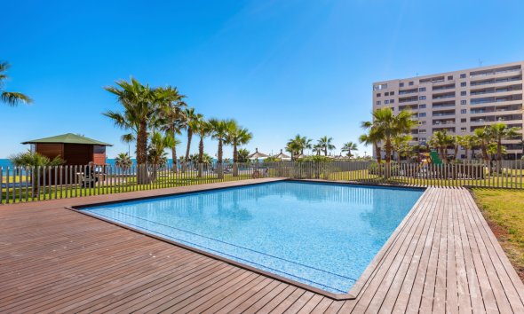 Reventa - Apartamento -
Orihuela Costa - Punta Prima