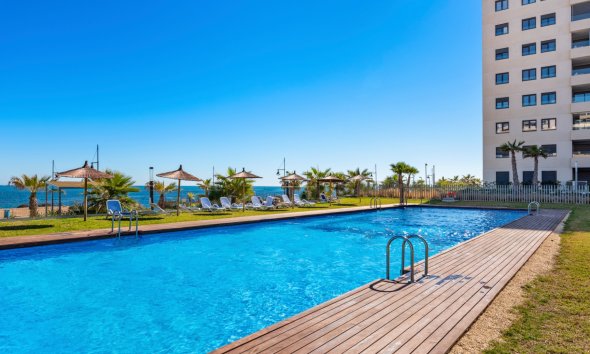 Reventa - Apartamento -
Orihuela Costa - Punta Prima