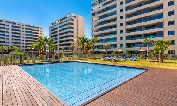 Reventa - Apartamento -
Orihuela Costa - Punta Prima