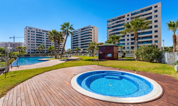 Reventa - Apartamento -
Orihuela Costa - Punta Prima