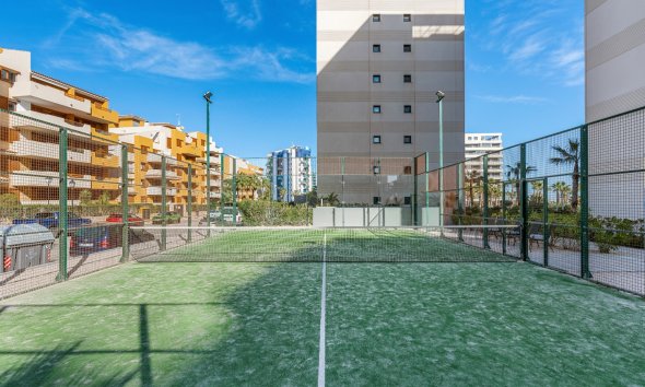 Reventa - Apartamento -
Orihuela Costa - Punta Prima