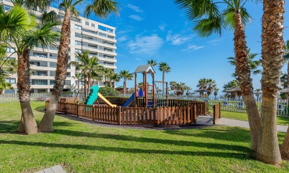 Reventa - Apartamento -
Orihuela Costa - Punta Prima