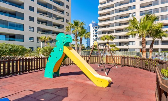 Reventa - Apartamento -
Orihuela Costa - Punta Prima