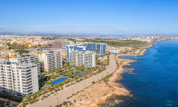 Reventa - Apartamento -
Orihuela Costa - Punta Prima