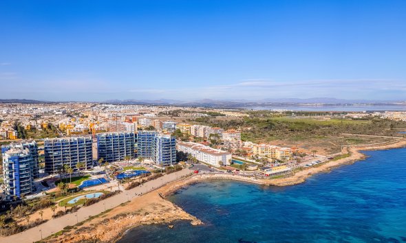 Reventa - Apartamento -
Orihuela Costa - Punta Prima