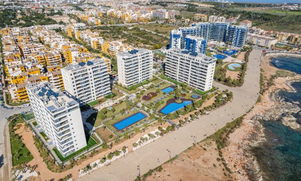 Reventa - Apartamento -
Orihuela Costa - Punta Prima