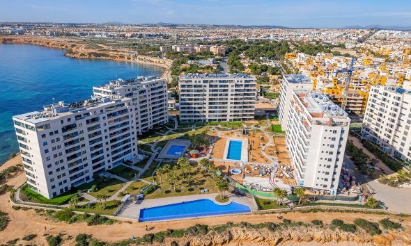 Reventa - Apartamento -
Orihuela Costa - Punta Prima