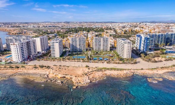 Reventa - Apartamento -
Orihuela Costa - Punta Prima