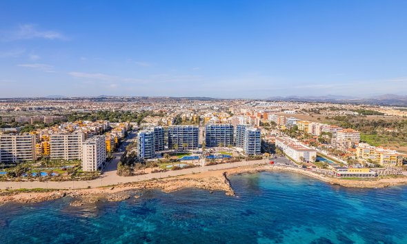 Reventa - Apartamento -
Orihuela Costa - Punta Prima
