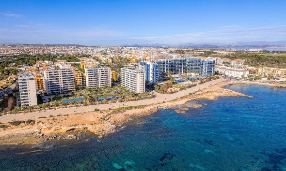 Reventa - Apartamento -
Orihuela Costa - Punta Prima