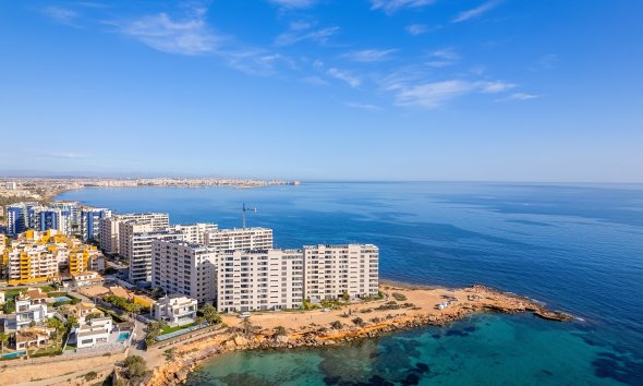 Reventa - Apartamento -
Orihuela Costa - Punta Prima