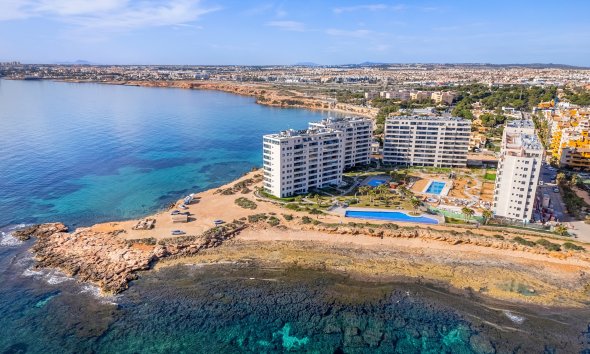 Reventa - Apartamento -
Orihuela Costa - Punta Prima