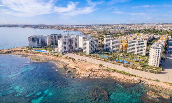 Reventa - Apartamento -
Orihuela Costa - Punta Prima