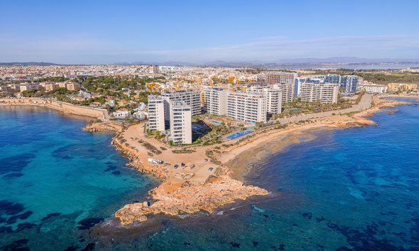Reventa - Apartamento -
Orihuela Costa - Punta Prima