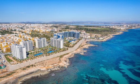 Reventa - Apartamento -
Orihuela Costa - Punta Prima